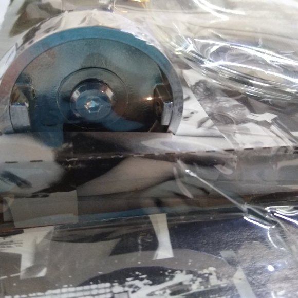 :USE 1262.01 Soap Dish Chrome - Picture 7 of 9